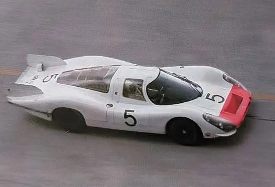 Monza 1000 Kilometres 1968